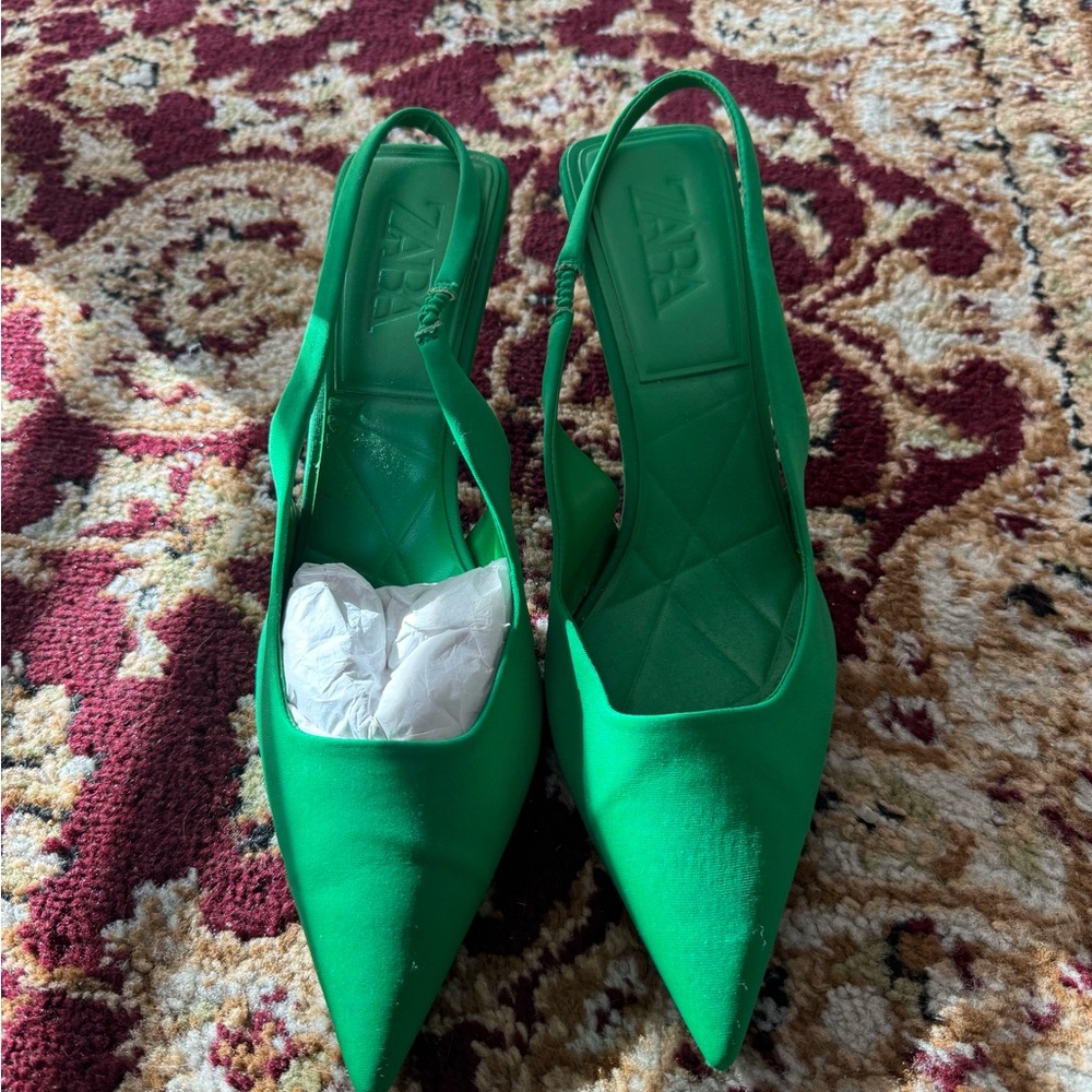 Zara heels